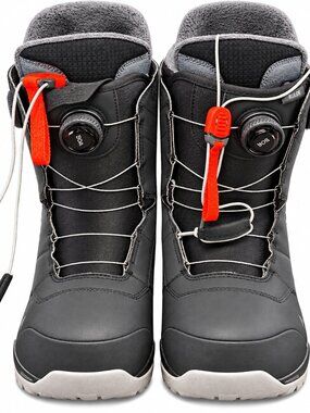 Burton Snowboard Boots SIZE 10 Men's 
Worn Once